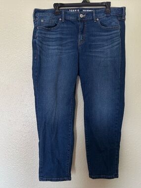 Torrid Jeans